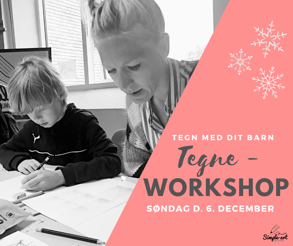 Copy of Copy of Tegneworkshop #1