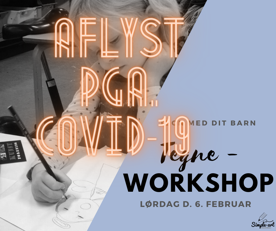 Tegneworkshop 6. februar