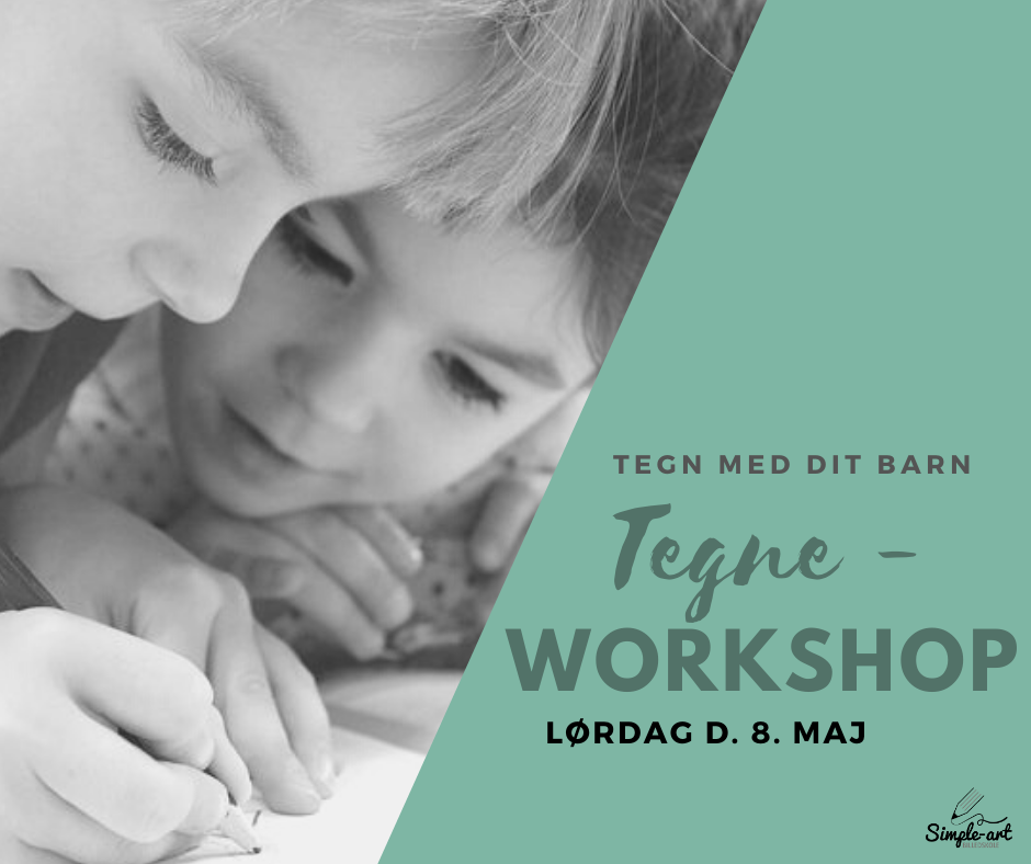 Tegneworkshop