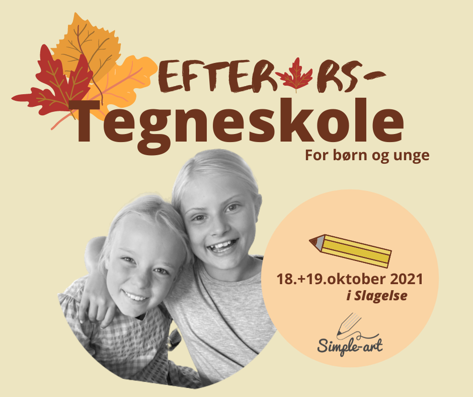 Kopi af Sommertegneskole 2021