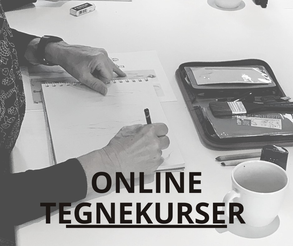 online tegnekurser