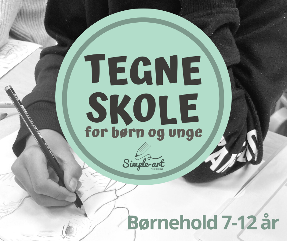 Tegneskole for børn