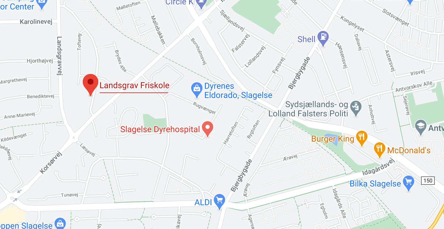 kort-tegneskole