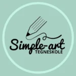 Simple-art tegneskole